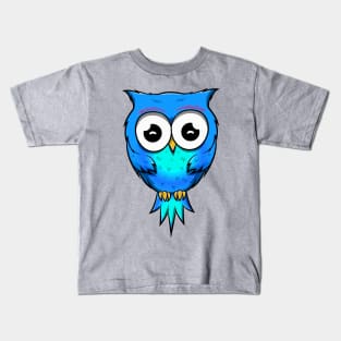 Cute Owl Kids T-Shirt